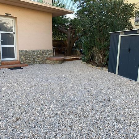 Studio Avec Parking Et Exterieur A 2 Min De La Plage Argeles-sur-Mer Exterior photo