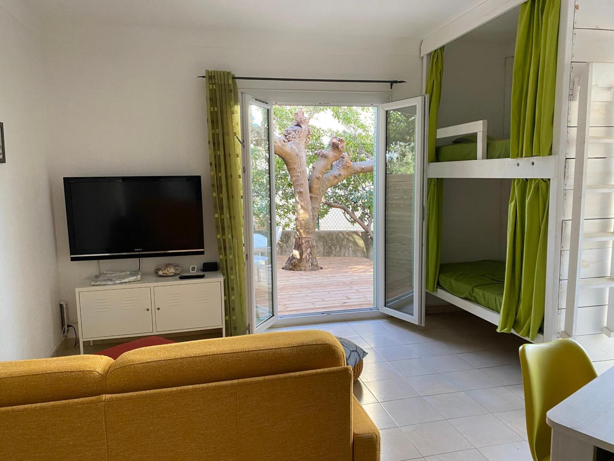 Studio Avec Parking Et Exterieur A 2 Min De La Plage Argeles-sur-Mer Exterior photo